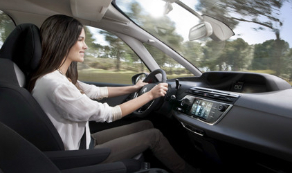 Citroën Connect Nav