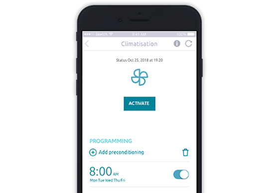 Gerir o seu Carregamento