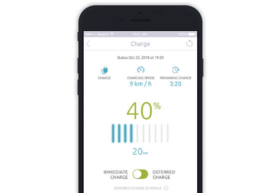 Gerir o seu Carregamento