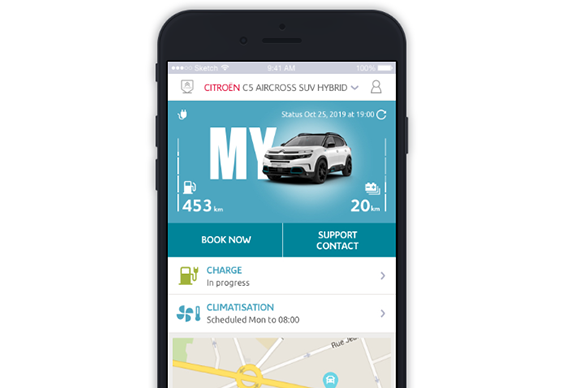 Gerir o seu Carregamento