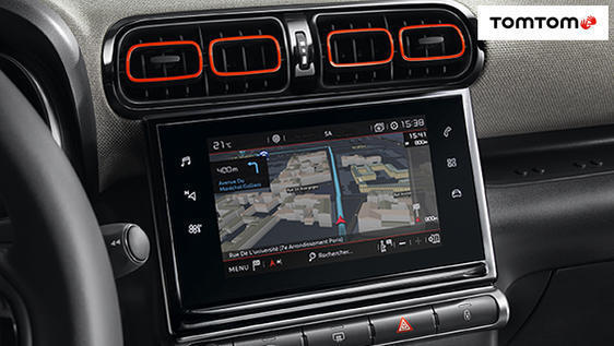 Connected Navigation Pack Connected Navigation Pack